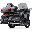 Echappement COBRA TRI-FLO HONDA GL 1800 GOLDWING / F6B 2013-2018