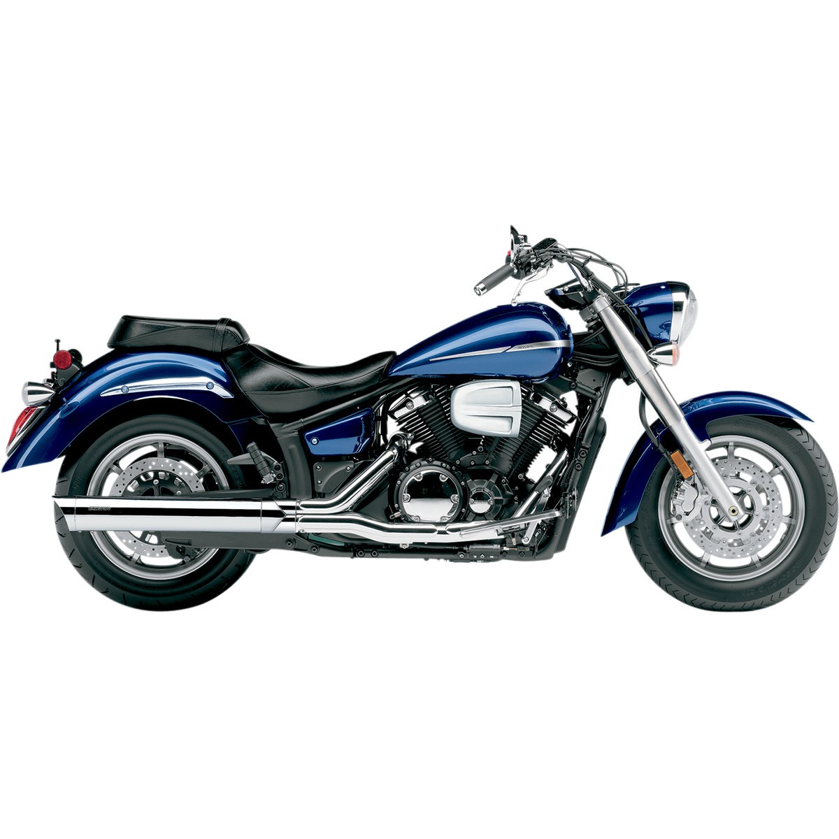Yamaha xvs 1300 cheap midnight star 2018