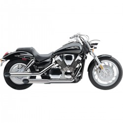 Echappement COBRA SLASH CUT HONDA VTX 1300 C 2004-2009