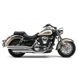 Echappement COBRA SLASH CUT KAWASAKI VN 1700 VULCAN CLASSIC / LIGHT TOURER 2009-2014