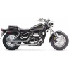 Echappement COBRA DRAG PIPES SUZUKI VZ 800 MARAUDER 1999-2004 0