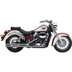 Ligne d'Echappement COBRA SHOTGUN LOW BOY HONDA VT 750 C SHADOW / ACE 1997-2003