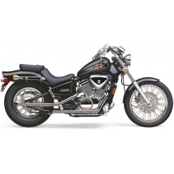 Ligne d'Echappement COBRA DRAG PIPES HONDA VT600C SHADOW 1988-2007