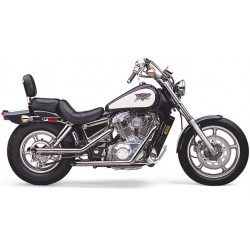 Ligne d'Echappement COBRA DRAG PIPES HONDA VT 1100 SHADOW 1987-1996