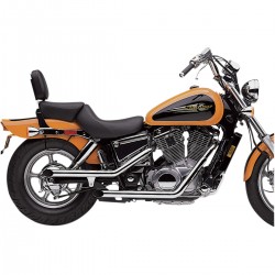 Ligne d'Echappement COBRA DRAG PIPES HONDA VT 1100 C SHADOW SPIRIT 1997-2007