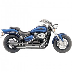 Ligne d'Echappement COBRA SLASH CUT SUZUKI VL 800 VOLUSIA VZ800M INTRUDER VL800C INTRUDER / BOULEVARD