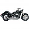 Ligne d'Echappement COBRA DRAG PIPES SUZUKI VL 800 VOLUSIA VZ800M INTRUDER VL800C INTRUDER / BOULEVARD 0