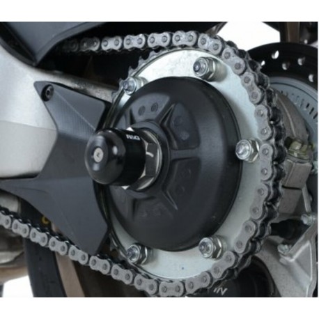 Protections de bras oscillant R&G RACING HONDA VFR800F VFR800X CROSSRUNNER
