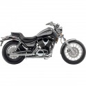 Ligne d'Echappement COBRA DRAG PIPES SUZUKI VS 1400 INTRUDER 1987-2004