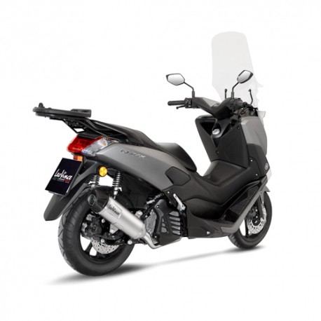 Ligne d'Echappement Leovince LV ONE YAMAHA 125 N-MAX 2017-2020