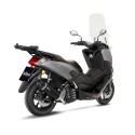 Ligne d'Echappement LEOVINCE NERO YAMAHA 125 N-MAX 2017-2020