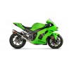 LIGNE COMPLETE D'ECHAPPEMENT EVOLUTION AKRAPOVIC KAWASAKI ZX-10RR 2021 1