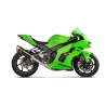 Ligne complete d'Echappement AKRAPOVIC RACING LINE KAWASAKI ZX10R 2021 1
