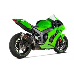 Echappement AKRAPOVIC KAWASAKI ZX10R 2021-2024