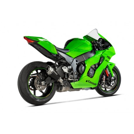 Echappement AKRAPOVIC racing KAWASAKI ZX10R 2021