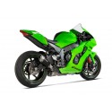 Echappement AKRAPOVIC racing KAWASAKI ZX10R 2021