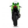 Echappement AKRAPOVIC racing KAWASAKI ZX10R 2021 2