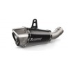 Echappement AKRAPOVIC racing KAWASAKI ZX10R 2021 3