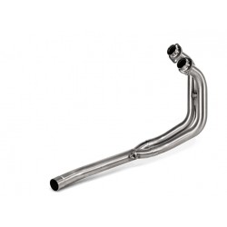 Collecteur d'echappement AKRAPOVIC YAMAHA XTZ 700 TENERE 2019-2024