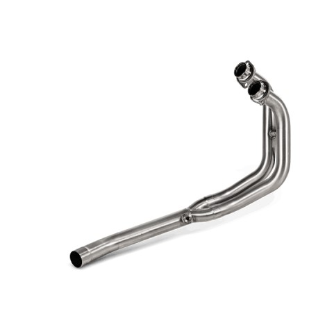 Collecteur d'echappement AKRAPOVIC YAMAHA XTZ 700 TENERE 2021