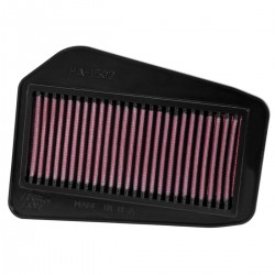 Filtre à air moto K&N HONDA CBR125R 2003-2016