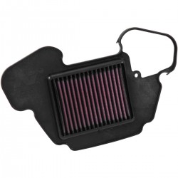 Filtre à air moto K&N HONDA MSX 125 2013-2020