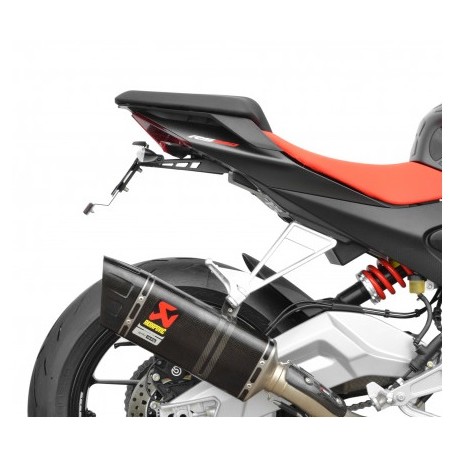 Support de plaque TOP BLOCK APRILIA RS 660 2021