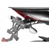 Support de plaque TOP BLOCK APRILIA RS 660 2021 2