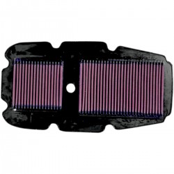Filtre à air moto K&N HONDA XLV 650 TRANSALP 2000-2006