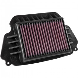 Filtre à air moto K&N HONDA CB650F CBR650F 2014-2018