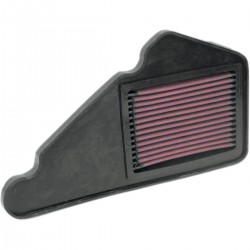 Filtre à air moto K&N HONDA FMX 650 FX 650 VIGOR SLR 650