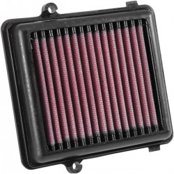 Filtre à air moto K&N HONDA CRF 1000 L AFRICA TWIN 2016-2019