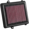 Filtre à air moto K&N HONDA CRF 1000 L AFRICA TWIN 2016-2019 0