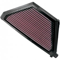 Filtre à air moto K&N KAWASAKI EN 500 VULCAN 1996-2009