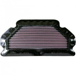 Filtre à air moto K&N KAWASAKI ZX6R ZX636R NINJA 2003-2004