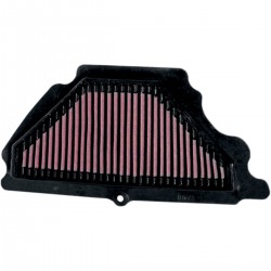 Filtre à air moto K&N KAWASAKI ZX6R NINJA 2007-2008