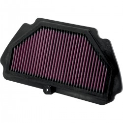 Filtre à air moto K&N KAWASAKI ZX6R ZX-6 R 636 NINJA 2009-2023