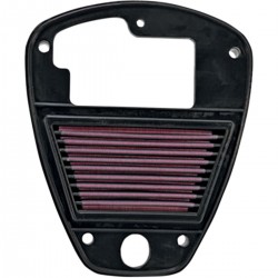 Filtre à air moto K&N KAWASAKI VN 900 VULCAN / CLASSIC / CUSTOM 2006-2024