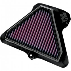 Filtre à air moto K&N KAWASAKI ZX10R NINJA 2011-2015