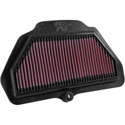 Filtre à air moto K&N KAWASAKI ZX10R NINJA 2016-2024