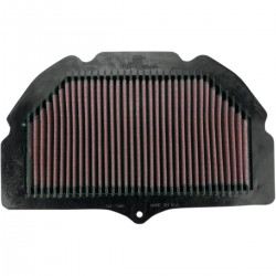 Filtre à air moto K&N SUZUKI GSXR 600 GSXR 750 GSXR 1000