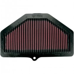 Filtre à air moto K&N SUZUKI GSXR 600 GSXR 750 2006-2010