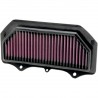 Filtre à air moto K&N SUZUKI GSXR 600 GSXR 750 2011-2021 0
