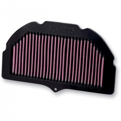 Filtre à air moto K&N SUZUKI GSXR 1000 2005-2008