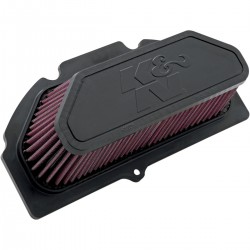 Filtre à air moto K&N SUZUKI GSXR 1000 2009-2016