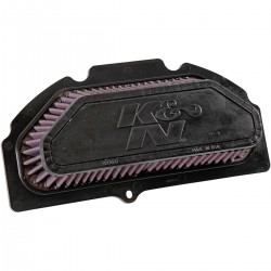 Filtre à air moto K&N SUZUKI GSXS 950 GSXS 1000 GSXF 1000 GSX-S 1000 KATANA