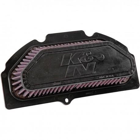 Filtre à air moto K&N SUZUKI GSXS 1000 GSXF 1000 GSX-S 1000 KATANA