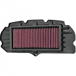Filtre à air moto K&N SUZUKI GSX 1340 B-KING 2007-2010