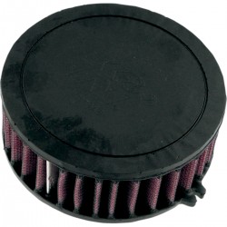 Filtre à air moto K&N YAMAHA XVS 650 DRAGSTAR / XVS 650 CLASSIC 1997-2006