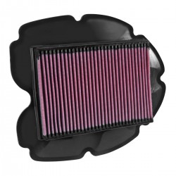 Filtre à air moto K&N YAMAHA TDM 900 2002-2011